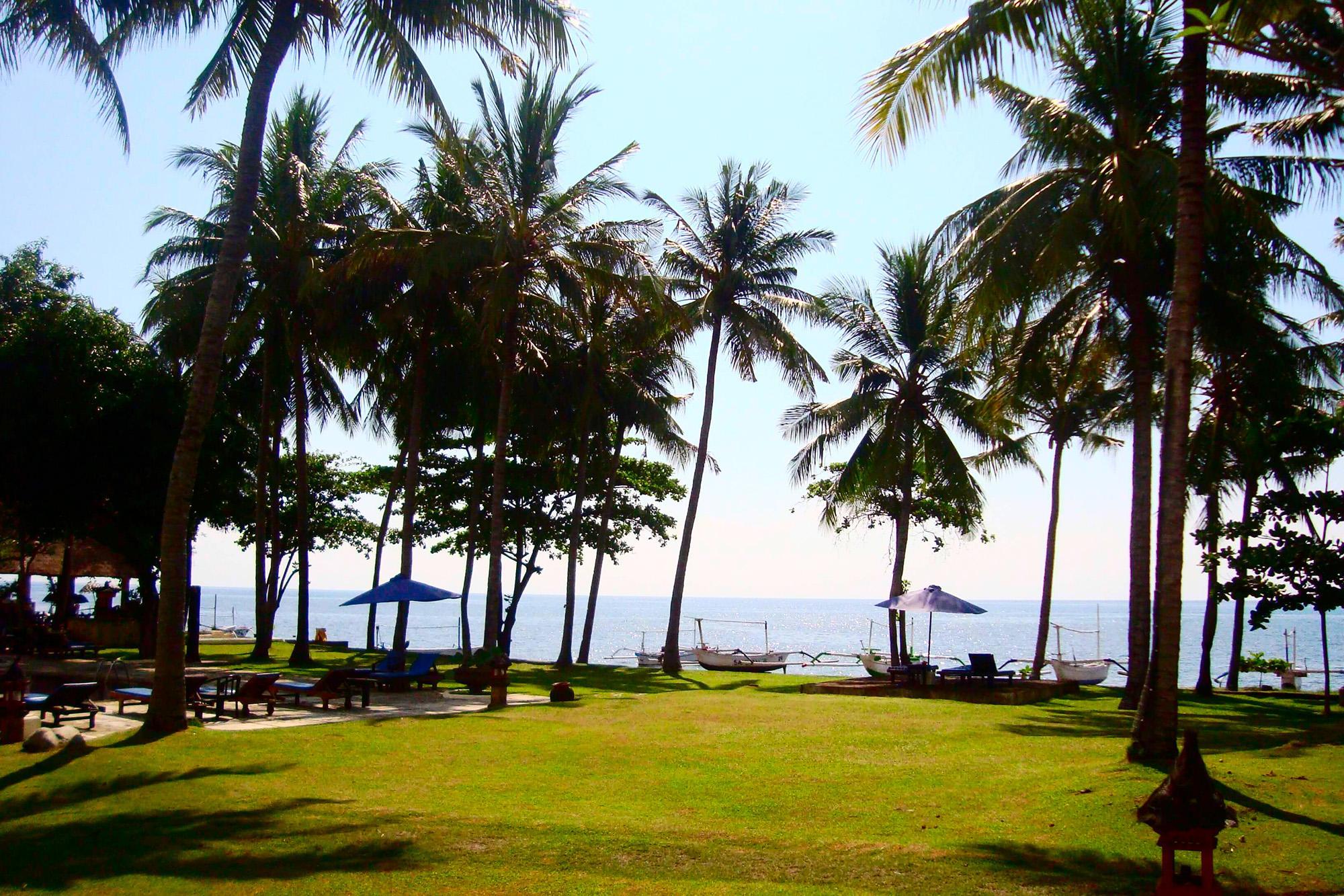 New Sunari Lovina Beach Resort Exterior foto