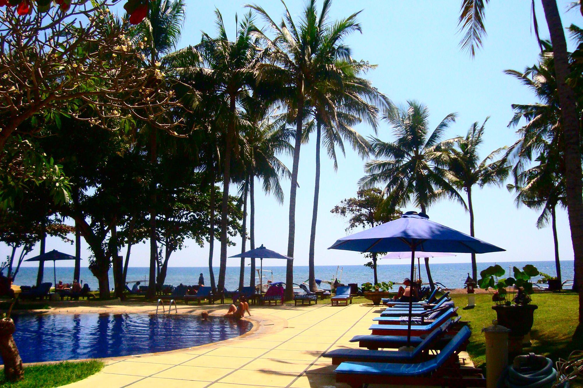 New Sunari Lovina Beach Resort Exterior foto